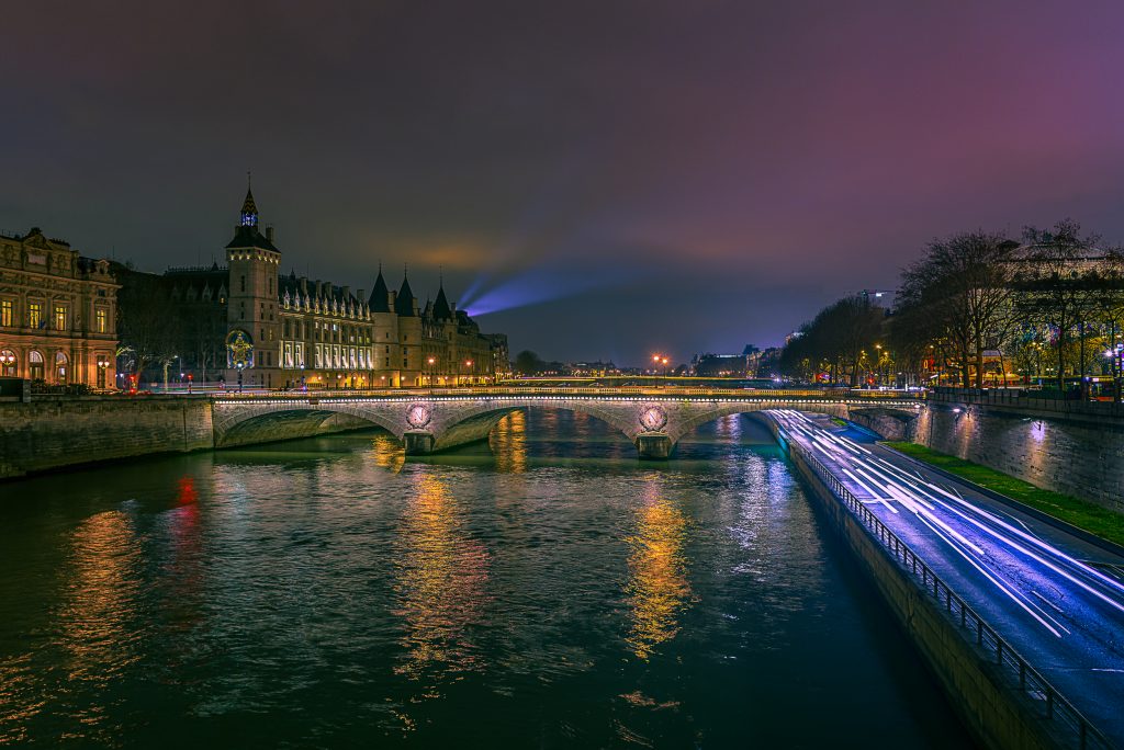 Architecture - Paris
