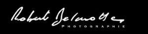 Signature Robert DELMOTTE Photographie