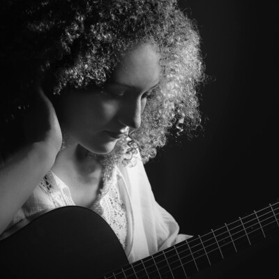 Photo noir et blanc