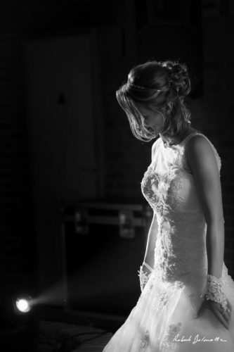 severine La mariée